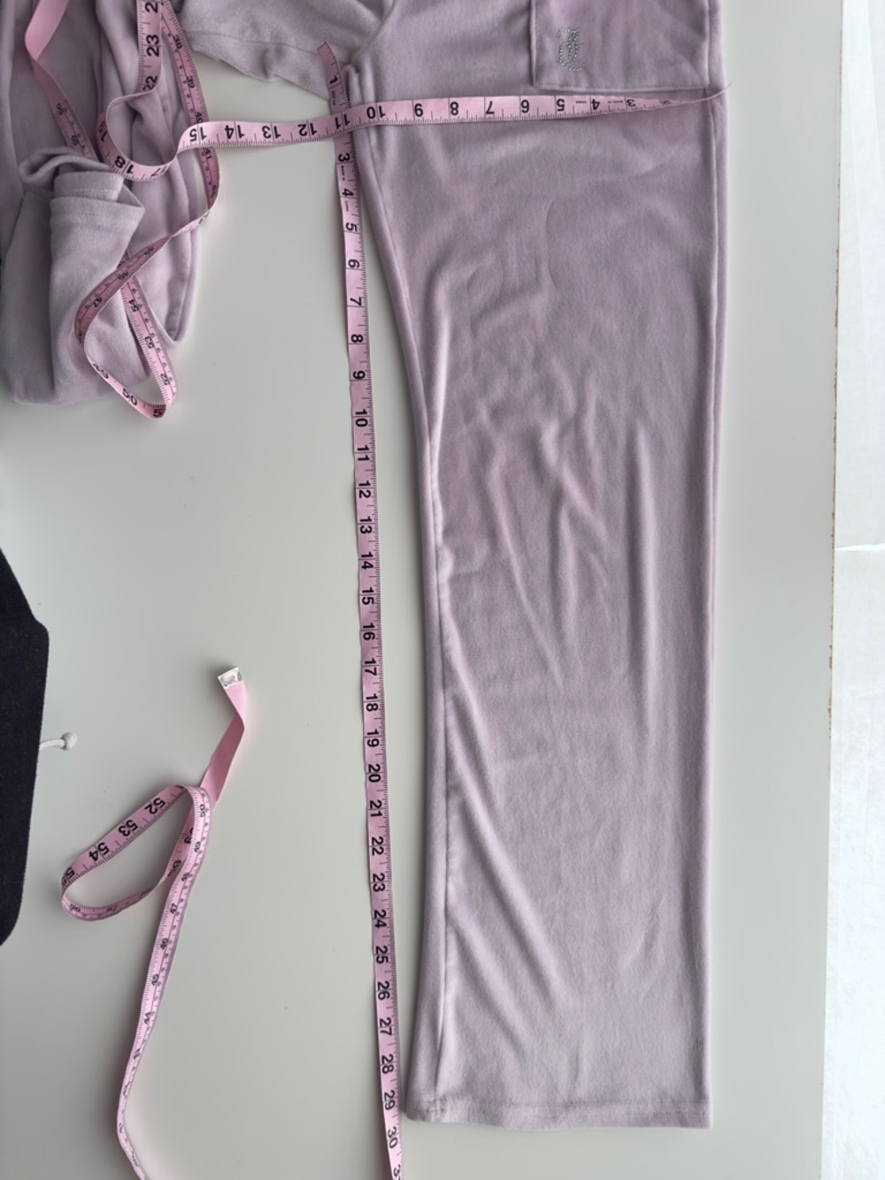 juicy couture rhinestone pants from marshall’s - Picture 11 of 11